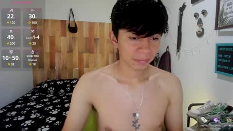 Snapshot of andy_guez_11 chatting on January 29, 2025, 10:48 am andy_guez_11 online show from January 29, 2025, 10:48 am