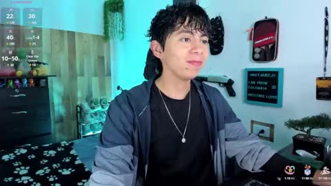 Snapshot of andy_guez_11 chatting on February 11, 2025, 11:43 am andy_guez_11 online show from February 11, 2025, 11:43 am