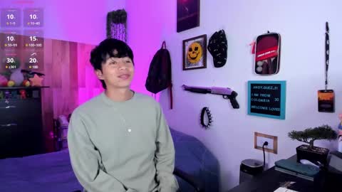 Snapshot of andy_guez_11 chatting on February 13, 2025, 10:12 am andy_guez_11 online show from February 13, 2025, 10:12 am