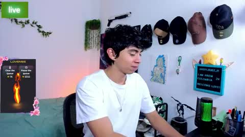 Snapshot of andy_guez_11 chatting on September 20, 2025, 10:05 am andy_guez_11 online show from September 20, 2025, 10:05 am