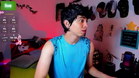 Snapshot of andy_guez_11 chatting on October 6, 2025, 10:02 am andy_guez_11 online show from October 6, 2025, 10:02 am