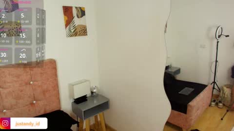 andy_justgame online show from October 30, 2025, 4:36 am