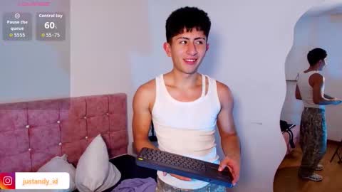 andy_justgame online show from January 6, 2026, 3:21 am