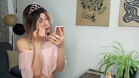 Andy van der Rose online show from October 23, 2025, 2:33 am