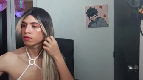 Andy van der Rose online show from November 7, 2025, 12:05 pm