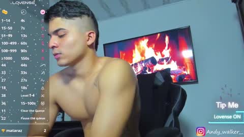 Andres online show from February 8, 2025, 5:08 pm