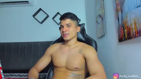 Andres online show from March 10, 2025, 9:40 pm