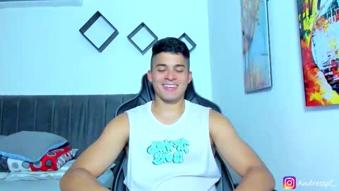 Andres online show from November 11, 2025, 5:57 pm