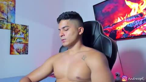 Andres online show from December 18, 2025, 6:47 pm