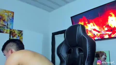 Andres online show from February 27, 2026, 4:18 pm