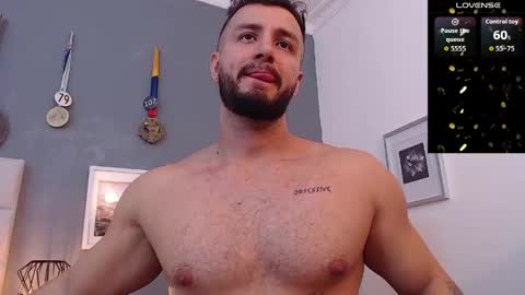 AndyBlass online show from May 19, 2026, 1:56 am
