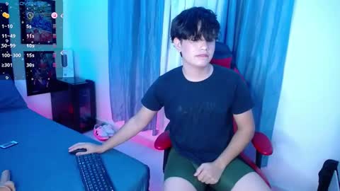 Snapshot of andyboy_19 chatting on January 20, 2025, 12:46 am andy online show from January 20, 2025, 12:46 am