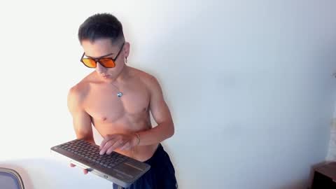 Andy Joy  online show from January 30, 2025, 2:04 pm