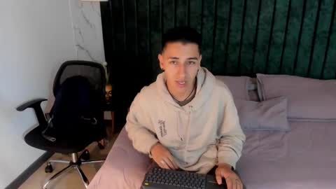 Andy Joy  online show from March 2, 2025, 10:35 am