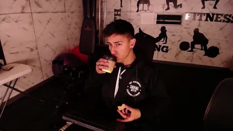 Andy Joy  online show from March 10, 2025, 10:15 am