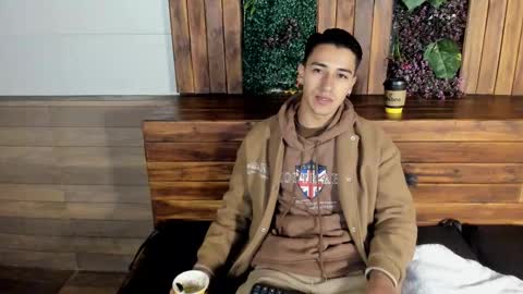 Andy Joy  online show from February 26, 2026, 10:25 am