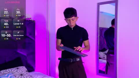 andyjustgame  online show from March 26, 2026, 4:18 am