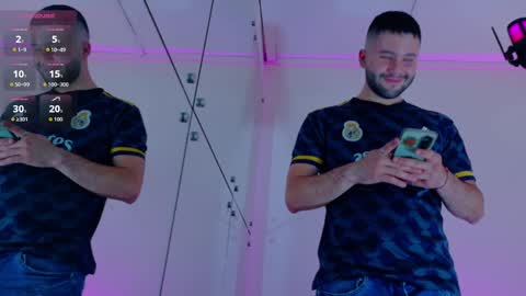 Andy online show from April 1, 2026, 9:12 pm