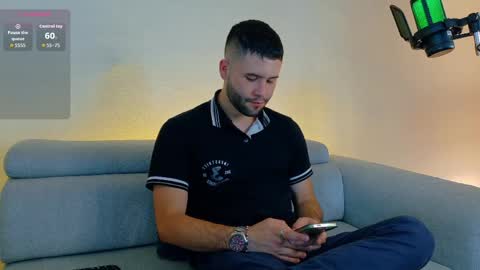 Andy online show from April 5, 2026, 7:55 pm