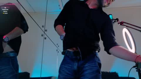 Andy online show from April 11, 2026, 8:13 pm