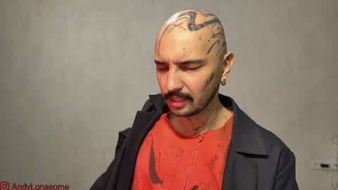 Snapshot of andylonesome chatting on September 10, 2025, 6:41 pm AndyLonesome online show from September 10, 2025, 6:41 pm