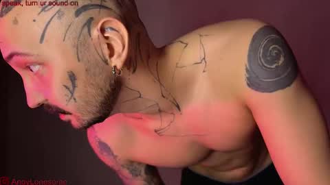 Snapshot of andylonesome chatting on September 12, 2025, 8:53 pm AndyLonesome online show from September 12, 2025, 8:53 pm