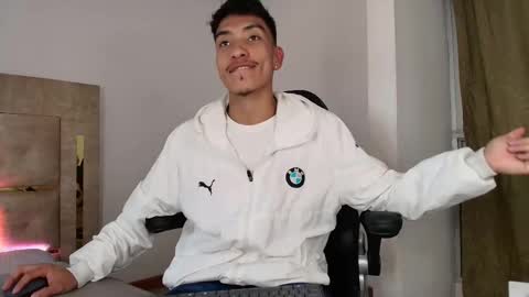 Snapshot of andyrush__ chatting on March 14, 2026, 3:56 am AndyRush online show from March 14, 2026, 3:56 am