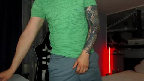 Magic Andy online show from April 26, 2026, 12:52 am