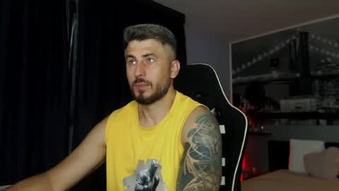 Magic Andy online show from August 3, 2026, 12:53 am