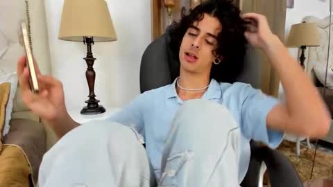 andyxibrat online show from January 16, 2026, 7:07 pm