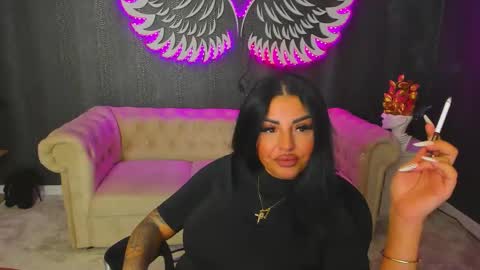 Snapshot of anemariejolie chatting on September 10, 2025, 4:40 pm Anne online show from September 10, 2025, 4:40 pm