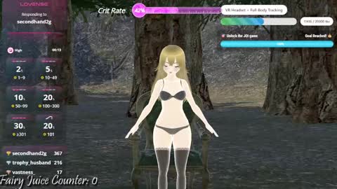 Anenya online show from December 15, 2024, 3:45 am