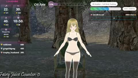 Anenya online show from January 6, 2025, 2:37 am