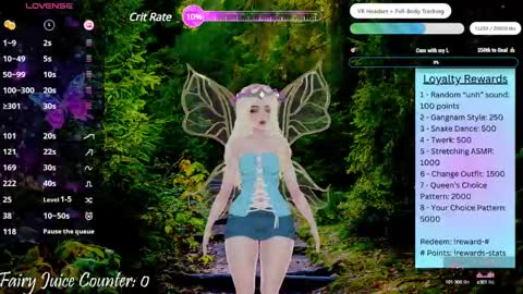 Anenya online show from February 24, 2025, 3:55 am