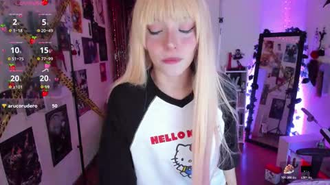 Snapshot of anette_sf chatting on November 27, 2025, 4:47 am Anette Scorpio online show from November 27, 2025, 4:47 am