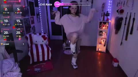 Snapshot of anette_sf chatting on March 9, 2026, 11:53 pm Anette Scorpio online show from March 9, 2026, 11:53 pm