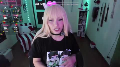 Snapshot of anette_sf chatting on March 12, 2026, 11:22 pm Anette Scorpio online show from March 12, 2026, 11:22 pm