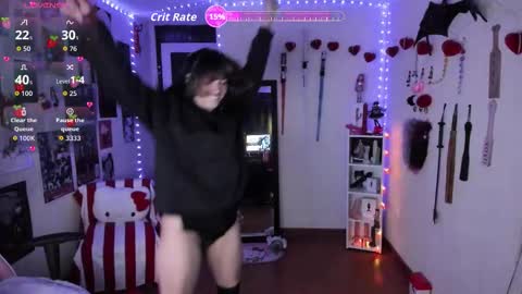 Snapshot of anette_sf chatting on March 18, 2026, 12:25 am Anette Scorpio online show from March 18, 2026, 12:25 am