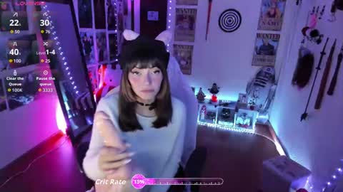 Snapshot of anette_sf chatting on July 6, 2026, 12:07 am Anette Scorpio online show from July 6, 2026, 12:07 am