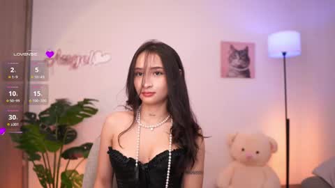 Angel online show from October 31, 2025, 2:12 am