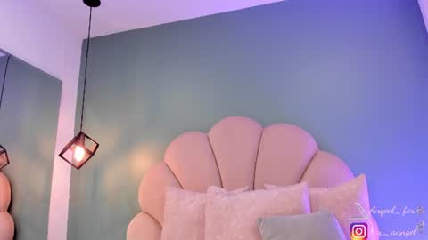 Angel  online show from July 1, 2026, 5:20 am