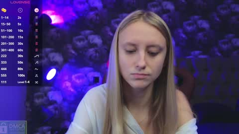 angeellina online show from January 11, 2025, 10:29 pm