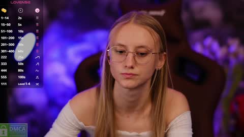 angeellina online show from January 29, 2025, 2:09 am