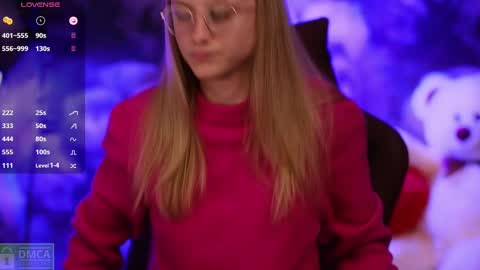 angeellina online show from February 13, 2025, 8:03 pm