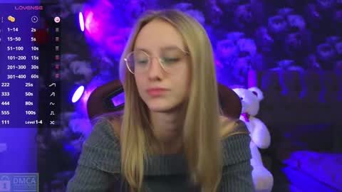 angeellina online show from February 21, 2025, 11:21 pm