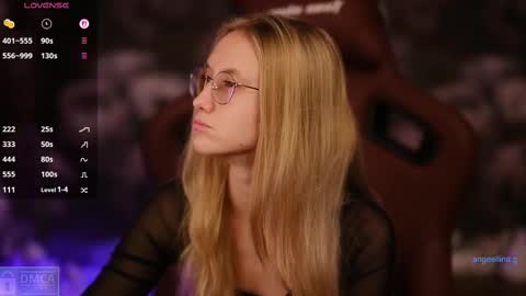 angeellina online show from March 1, 2025, 9:26 pm