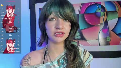 ANGEL online show from May 23, 2026, 4:07 am