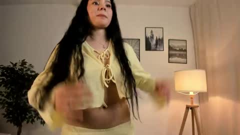 angel__kim online show from April 1, 2026, 8:06 pm