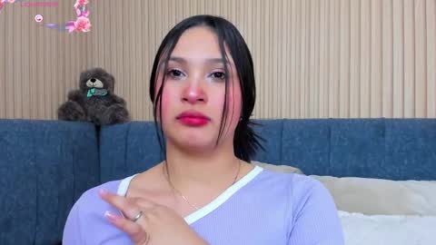 Snapshot of angel__ponce chatting on October 9, 2025, 12:30 am angel__ponce online show from October 9, 2025, 12:30 am