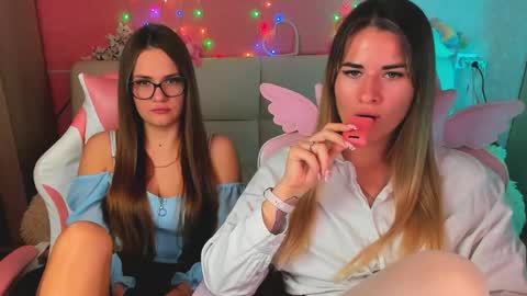 Ivanna and Jessica online show from May 15, 2026, 3:35 am